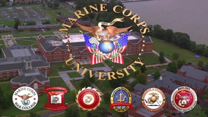 2018 Marine Corps University
