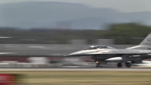 142nd Fighter Wing Hosts Aerospace Control Alert CrossTell Exercise