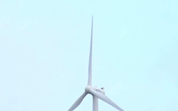 Otis Microgrid Windmill