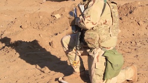 CSTX 91-18-01 Engineer Breech Exercise