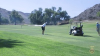 Watch me tee: Service members take part in the 2018 Armed Forces Golf Championship