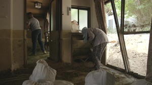 Relief Efforts Hiroshima
