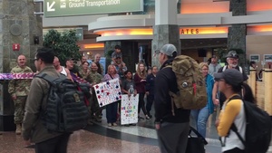 Alaska Guardsmen return from nine-month deployment