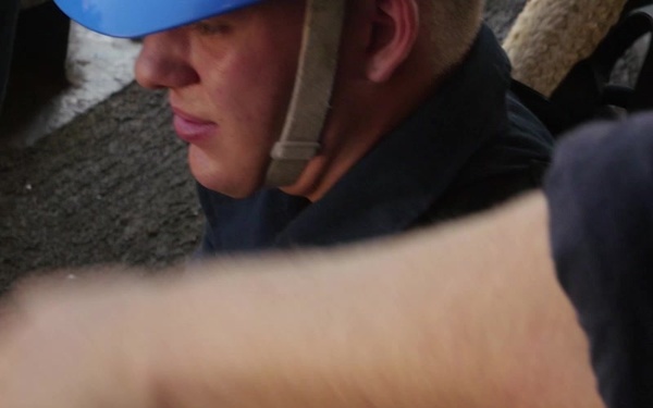 Faces of Southern Seas, Chapter 3: Deck