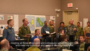 Faces of RIMPAC - Colombia