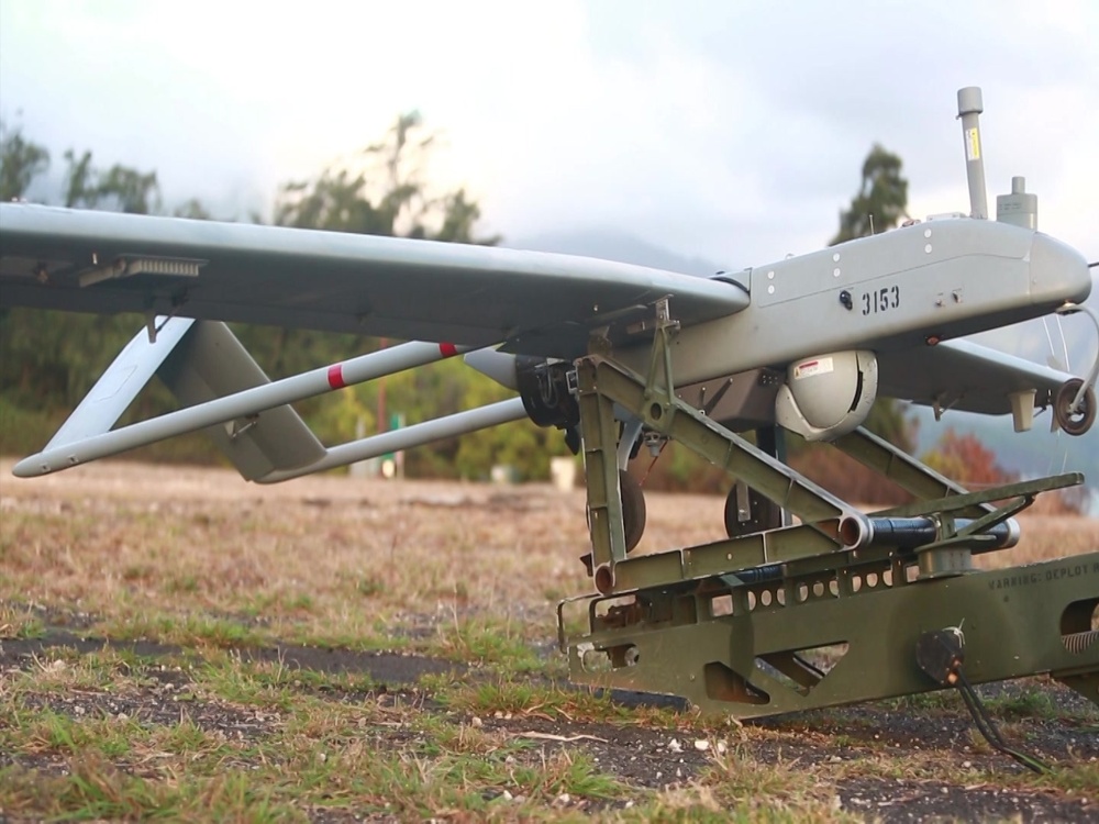 DVIDS - Video - Shadow's final flight during RIMPAC