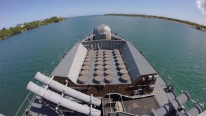Multinational Logistics Support Element-RIMPAC 2018