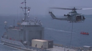Marines Perform VBSS Training as RUTEX Comes to a Close (B-Roll)