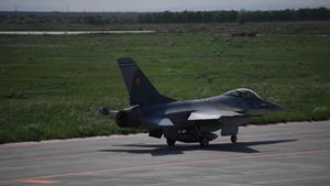 Ramstein, Aviano Airmen Provide Training for Romanian Air Force