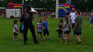 Fort Eustis 100 Years Events