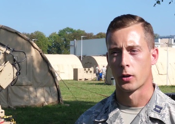 Interview with Capt. Alex John