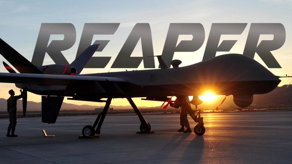 DVIDS - Video - MQ-9 Reaper at a Glance