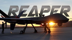 MQ-9 Reaper at a Glance