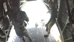 Combined Task Force (CTF) 177 conducts mine warfare operations