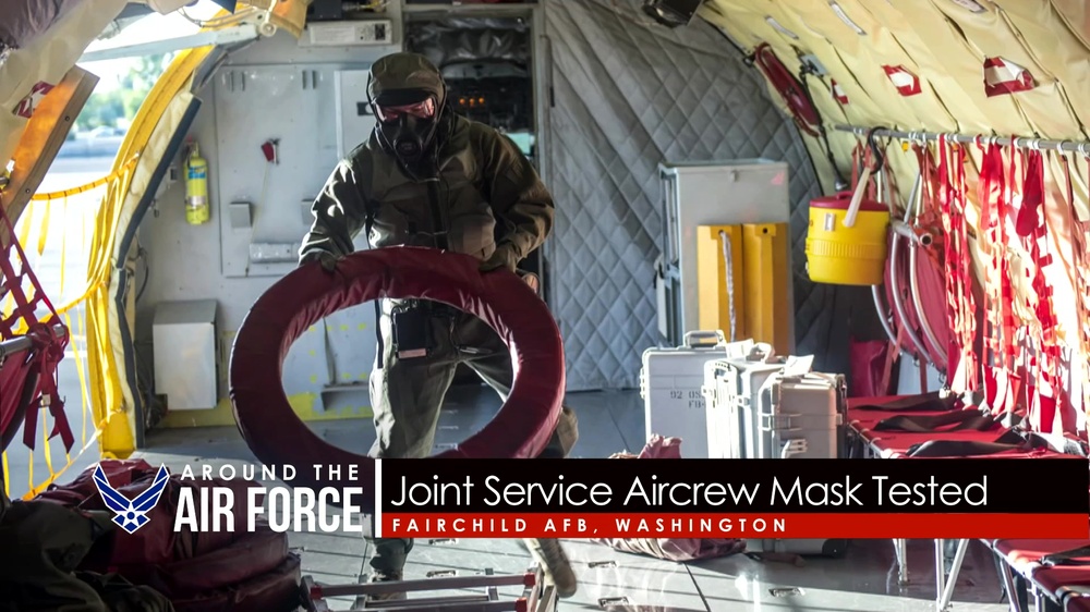 DVIDS - Video - Around the Air Force: AF Connect App / JSAM/ RIAT