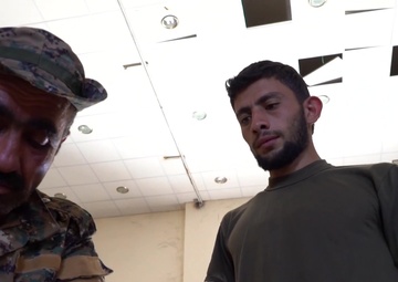 Kino Gabriel, SDF Spokesperson, Update