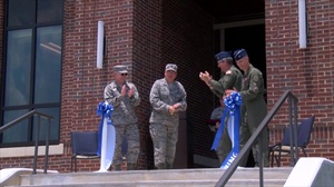 New Intelligence Building at 117 ARW