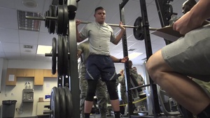 KYANG Strongest Airman Competition