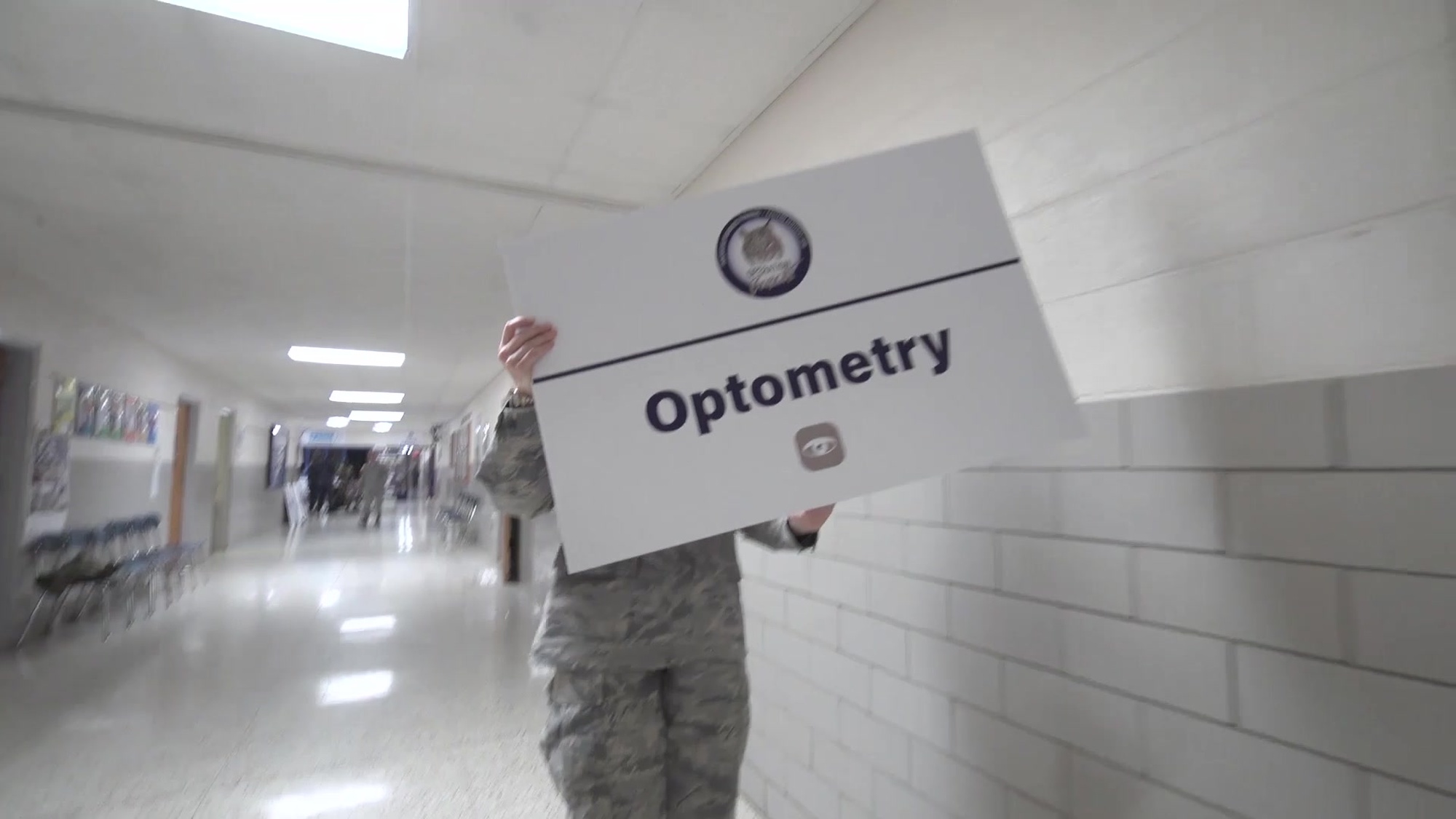 Residents of Eastern Kentucky receive free health care from members of the Air National Guard and U.S. Navy Reserve.