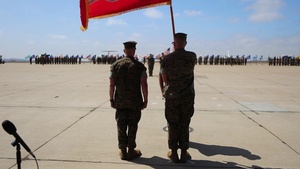 MCAS Miramar Change of Command