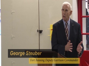 Fort Benning Unveils New Program For Transitioning Soldiers