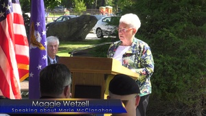 Memorial Park Tree Dedication
