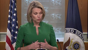 State Department Press Briefing