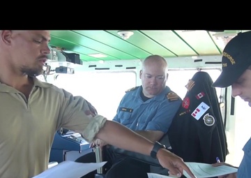 Dutch UUV team supports mine warfare mission in RIMPAC SOCAL