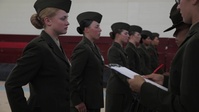 November Company - Battalion Commander's Inspection - July 27, 2018