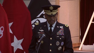 Reapatriation Ceremony at Seoul National Cemetery