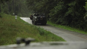 1st Battalion, 2nd Marines force-on-force training