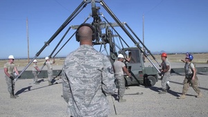 9th Munitions Squadron host Air Force Combat Operations Competition