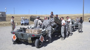 Air Force Combat Operations Competition