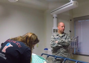 Nellis Tele-ICU Program