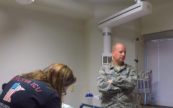 Nellis Tele-ICU Program