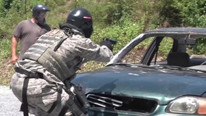 193rd SOSFS  Armed Vehicle Defense