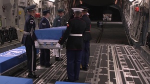 UNC Repatriation, Departure