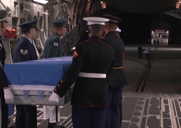 UNC Repatriation, Departure