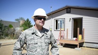 Homes for Navajo Veterans