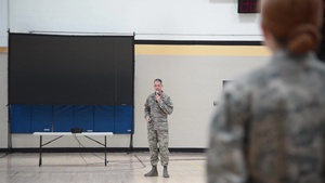 20th Fighter Wing All Call