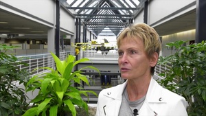 Dr. Peggy Whitson Interview
