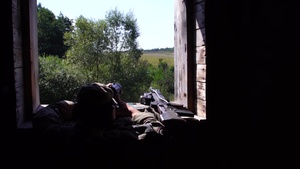 Europe Best Sniper Team Competition 2018
