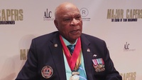 Retired Marine special operator, 'face of the Corps' and documentary subject speaks to Marines
