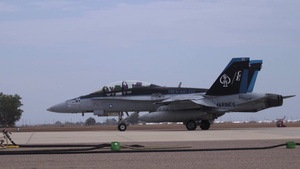 Summer Fury FARP Operations B-Roll