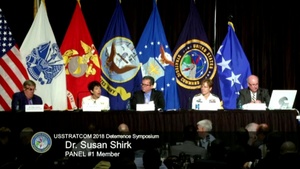 U.S. Strategic Command 2018 Deterrence Symposium: Nature of Strategic Conflict in the 21st Century