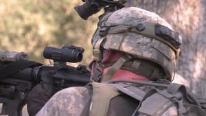 XCTC: Spc. Joseph Curio