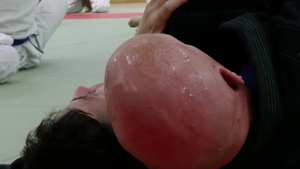 MCAS Iwakuni students strengthen comradery through Brazilian Jiu Jitsu (B-Roll)