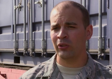 Luxembourg Warehouse Transport Train to Poland