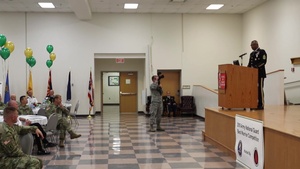 2018 ARNG Best Warrior Competition Closing Ceremony