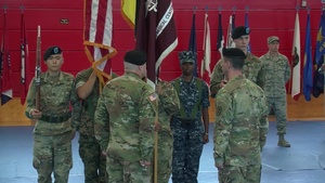 Landstuhl Regional Medical Center welcomed a new command